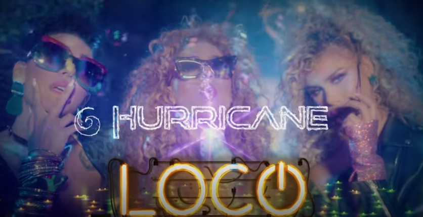 Serbia Hurricane Reveal Loco Loco For Eurovision 2021 Eurovision