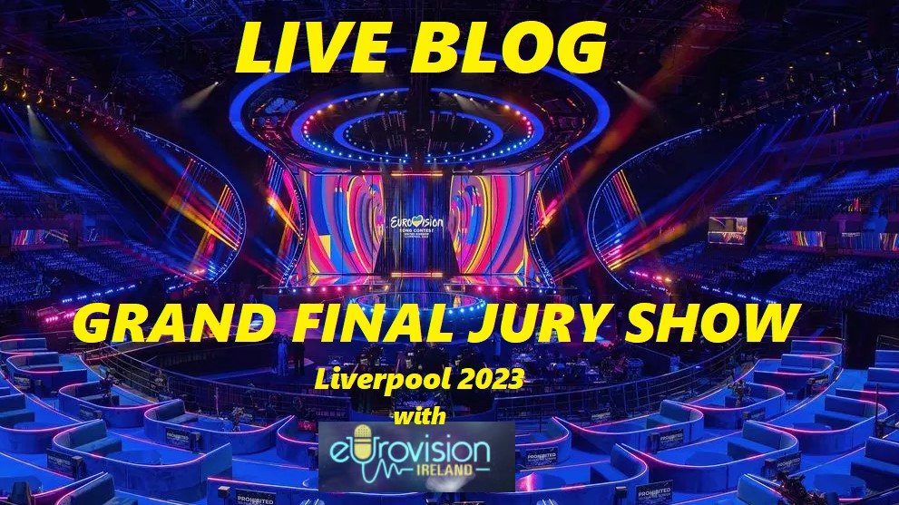 Grand Final Jury Show Screen The Future of Live Spectacle: Beyond the LED Screen