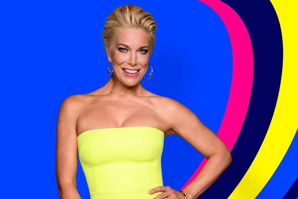 🇬🇧 #ESC23: Hannah Waddingham Talks #ESC23 & More To Kelly Clarkson ...